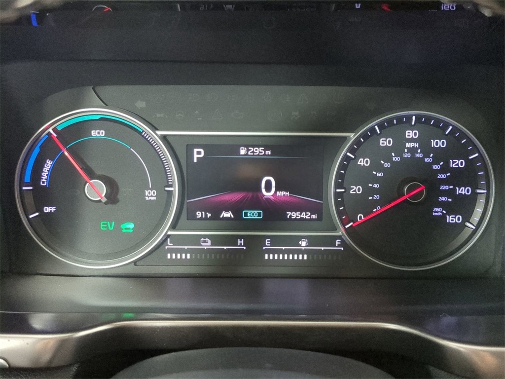 2021 Kia Sorento Hybrid EX photo 26