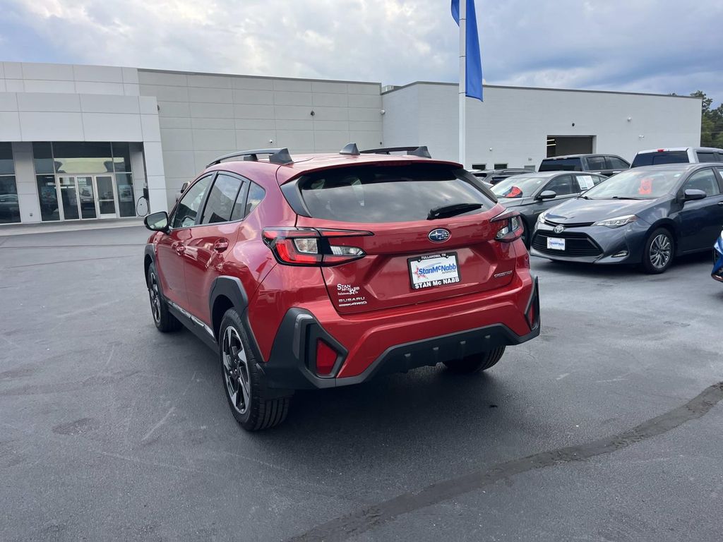 2024 Subaru Crosstrek Limited photo 4