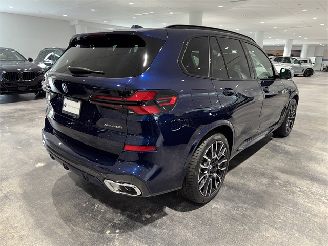 2026 Bmw X5 xDrive40i photo 7