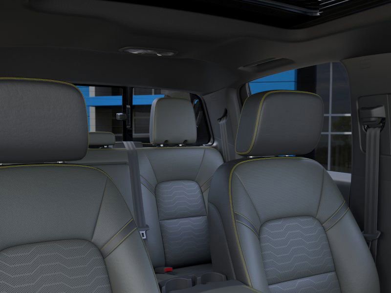 2025 Chevrolet Colorado ZR2 photo 22