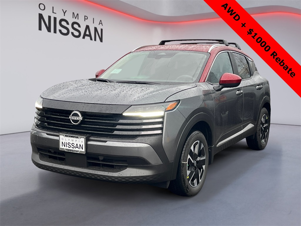 2026 Nissan KICKS SV AWD's photo