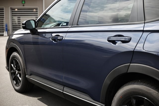 2026 Honda CR-V Hybrid Sport-L photo 9