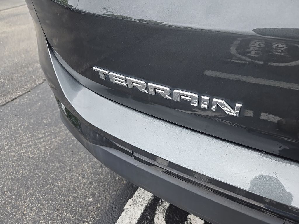 2021 Gmc Terrain SLE photo 8