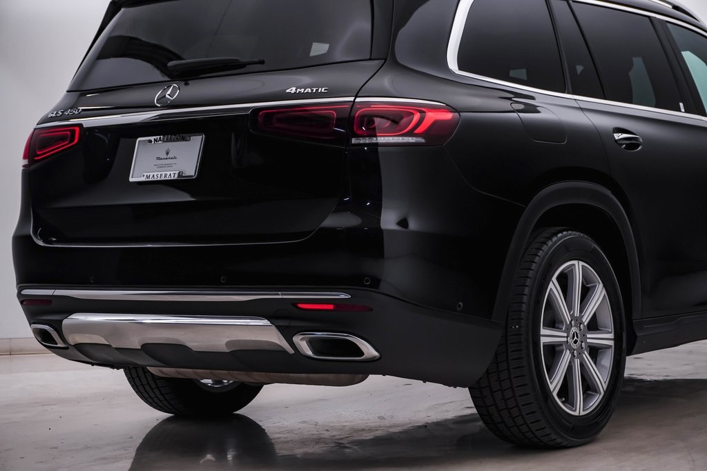 2023 Mercedes Benz GLS 450 4MATIC photo 8