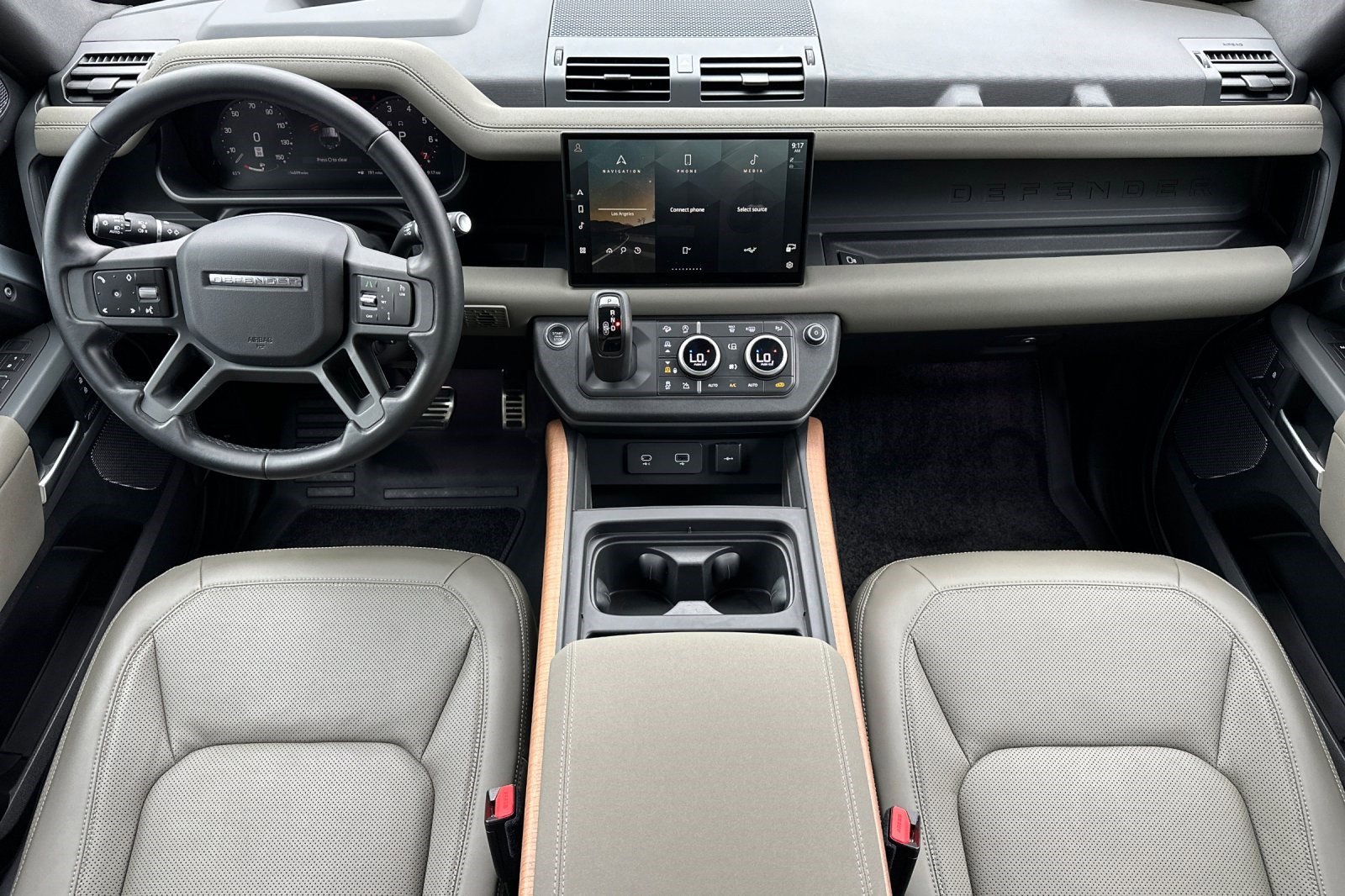 2023 Land Rover Defender 110 X photo 24