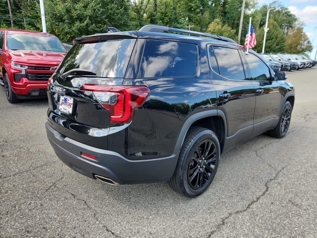 2023 Gmc Acadia SLE photo 6