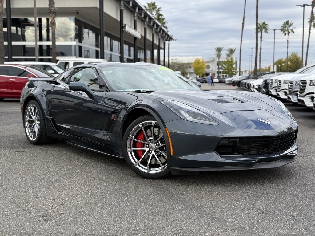 2019 Chevrolet Corvette