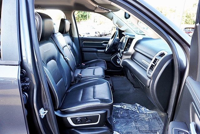 Used 2019 Gray Ram Laramie image 10