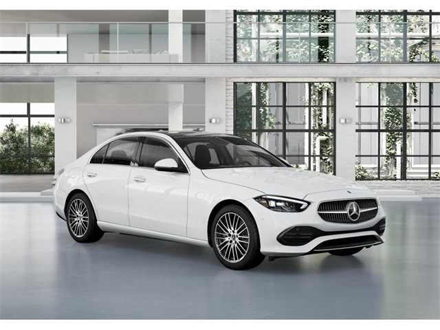 2025 Mercedes Benz C 300 4MATIC Sedan photo 10