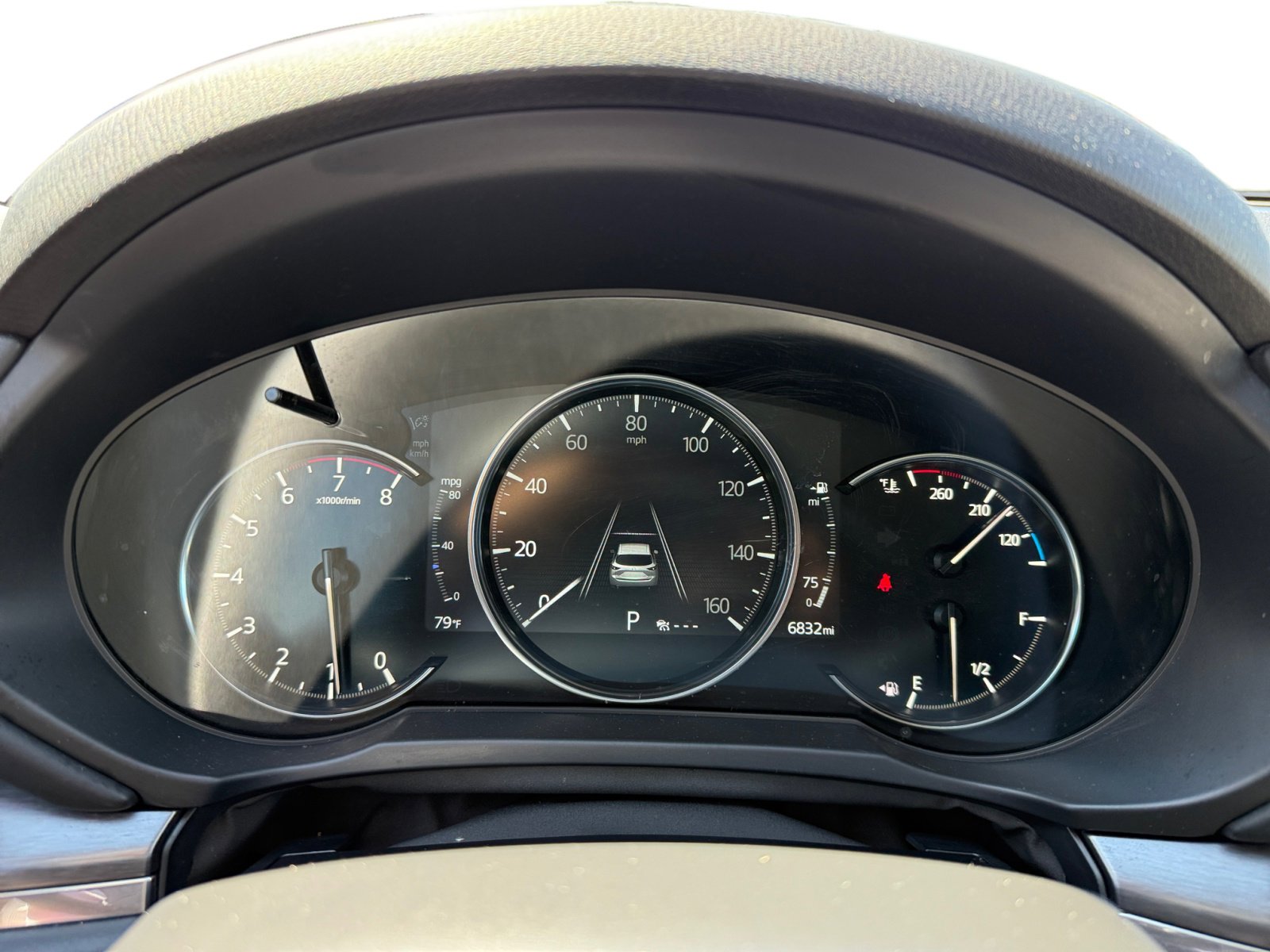 2025 Mazda CX-5 2.5 Premium Plus photo 11
