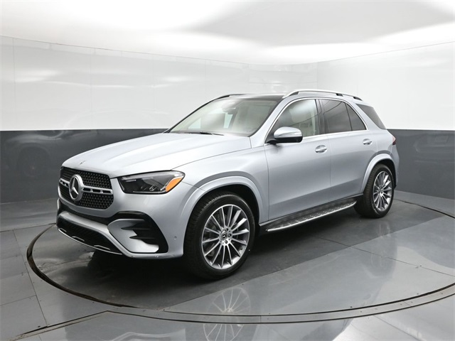 2026 Mercedes-Benz GLE GLE350's photo