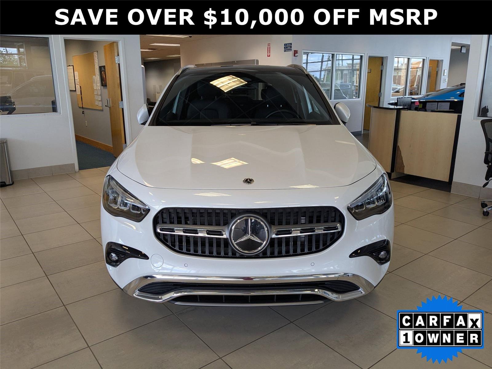 2024 Mercedes Benz GLA 250 4MATIC photo 2