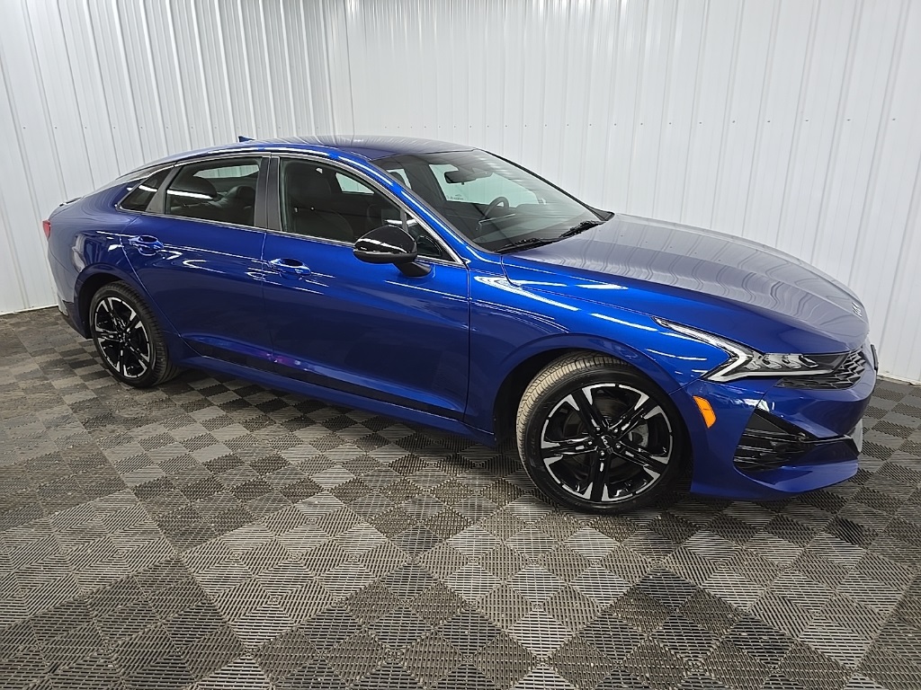 2023 Kia K5 GT-Line's photo