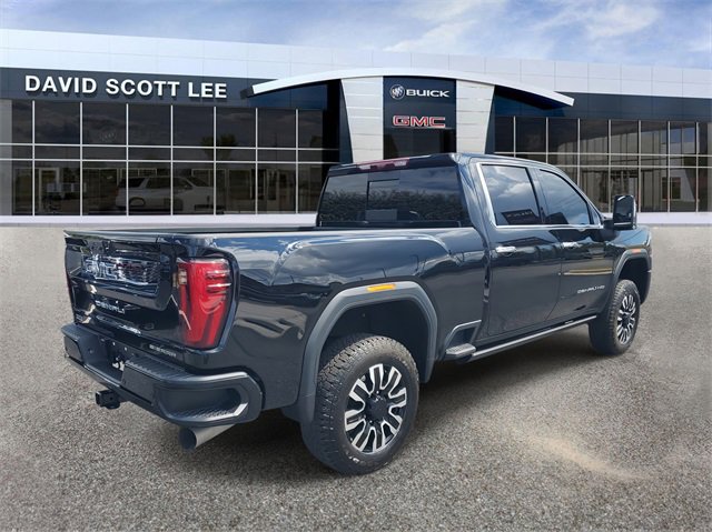 2025 Gmc Sierra HD Denali Ultimate photo 4