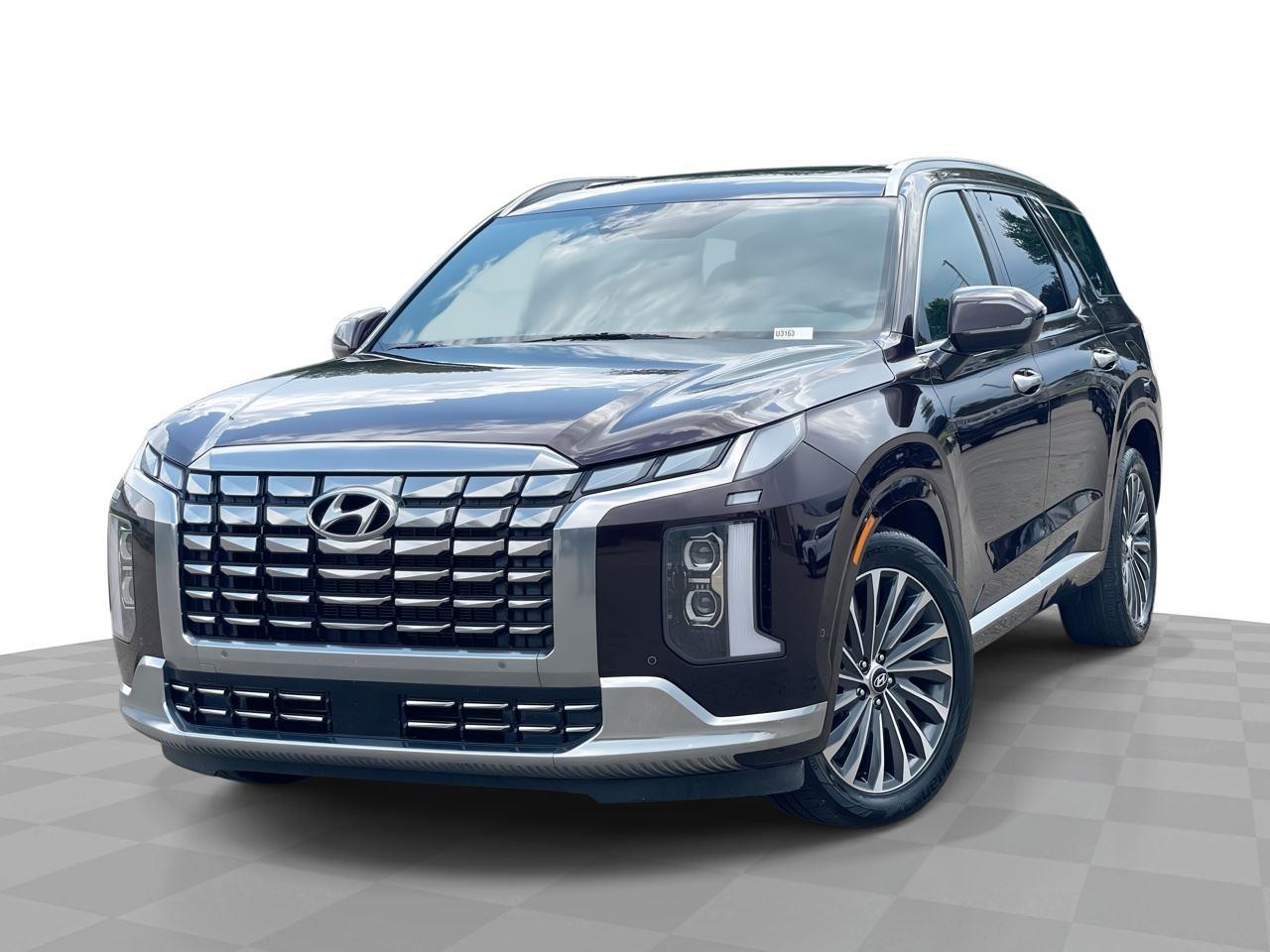 2024 Hyundai Palisade Calligraphy's photo