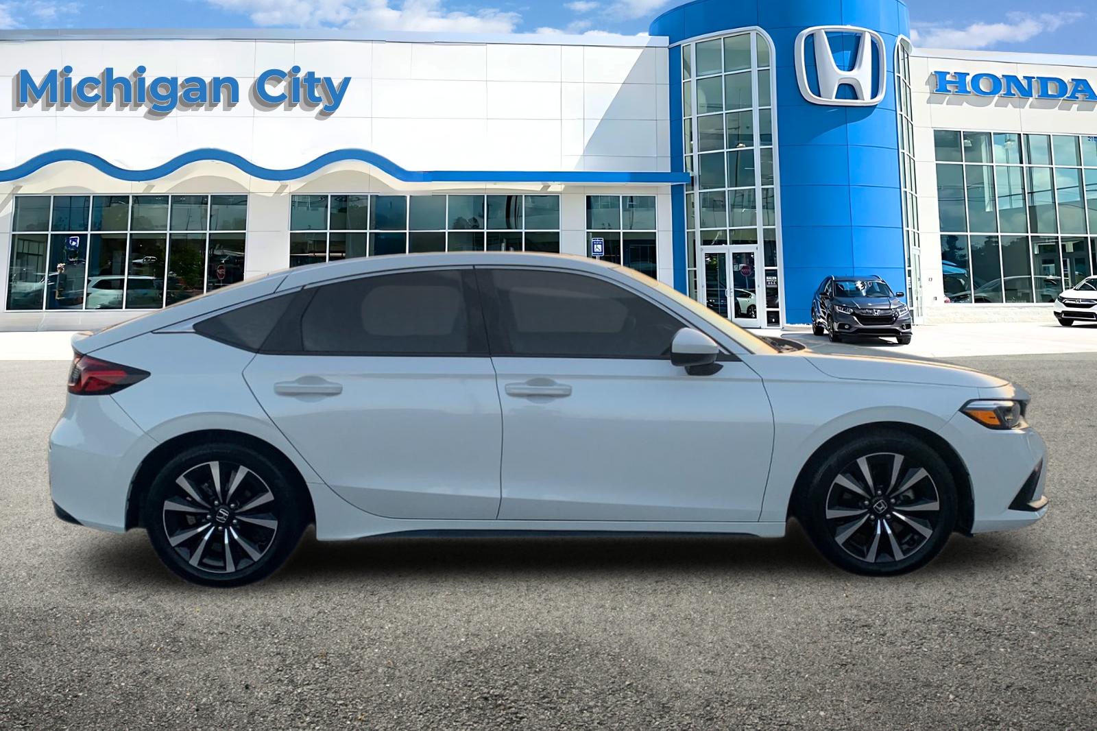2023 Honda Civic EX-L photo 6
