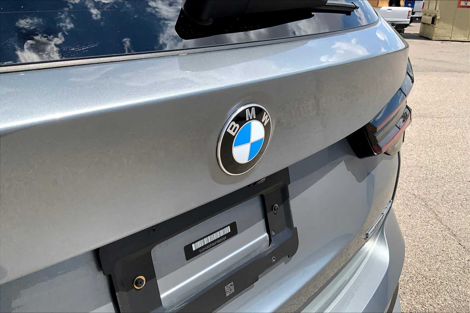 2023 Bmw X3 sDrive30i photo 8