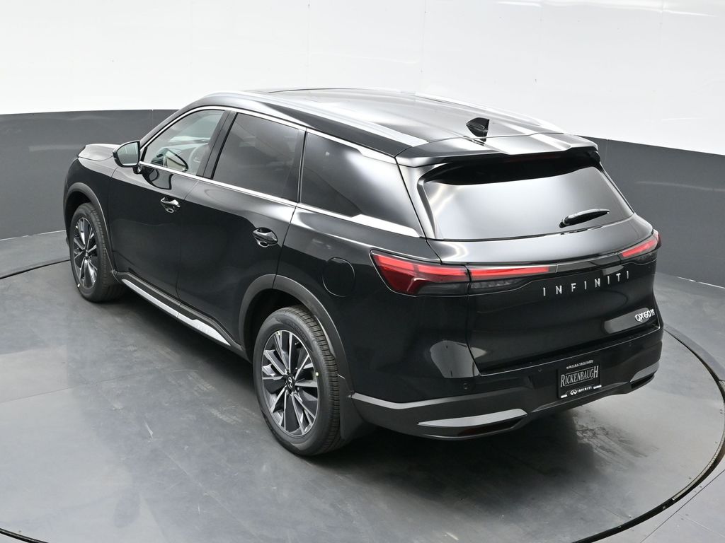 2026 Infiniti QX60 Luxe photo 33