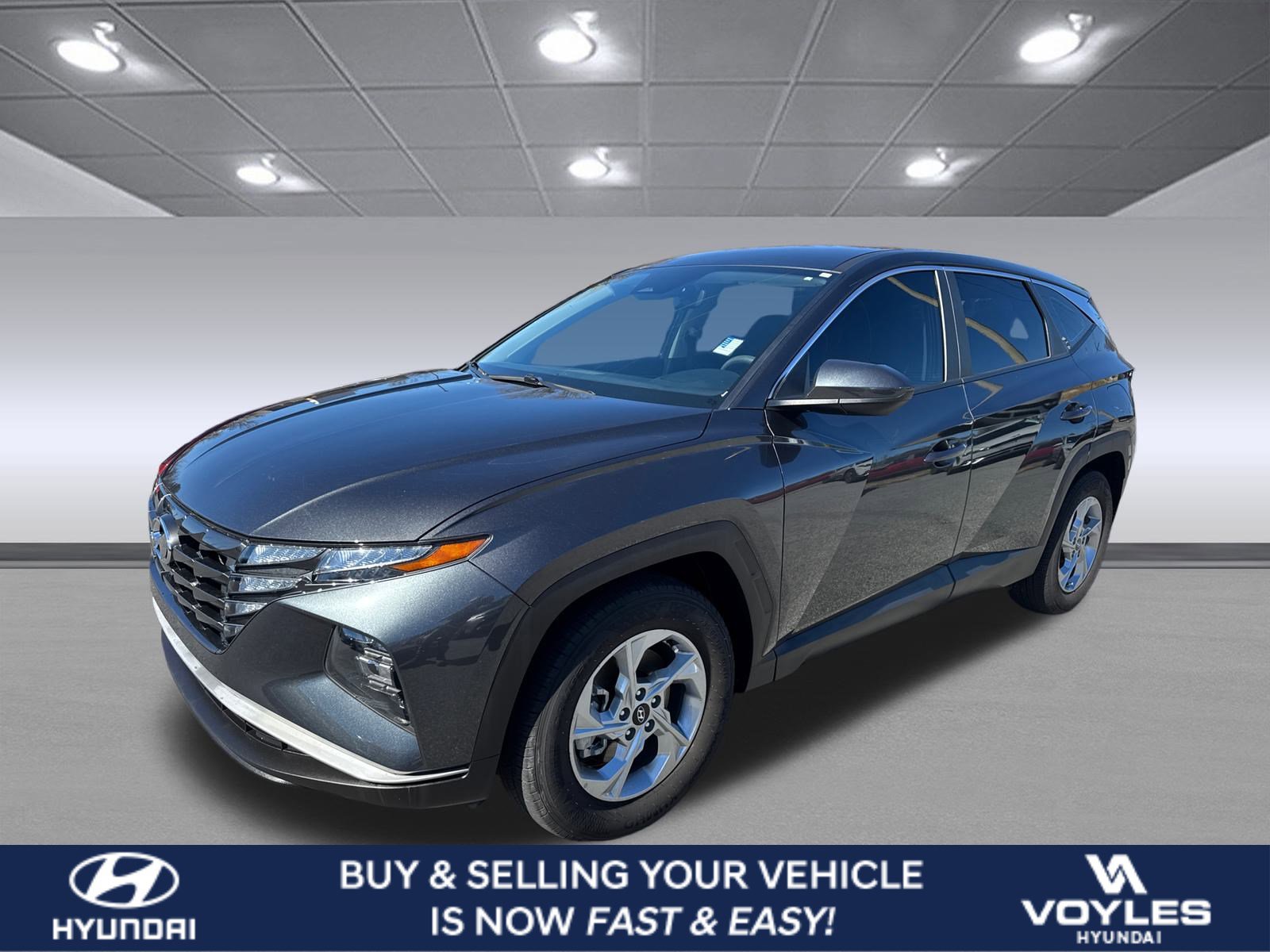 2023 Hyundai Tucson SE