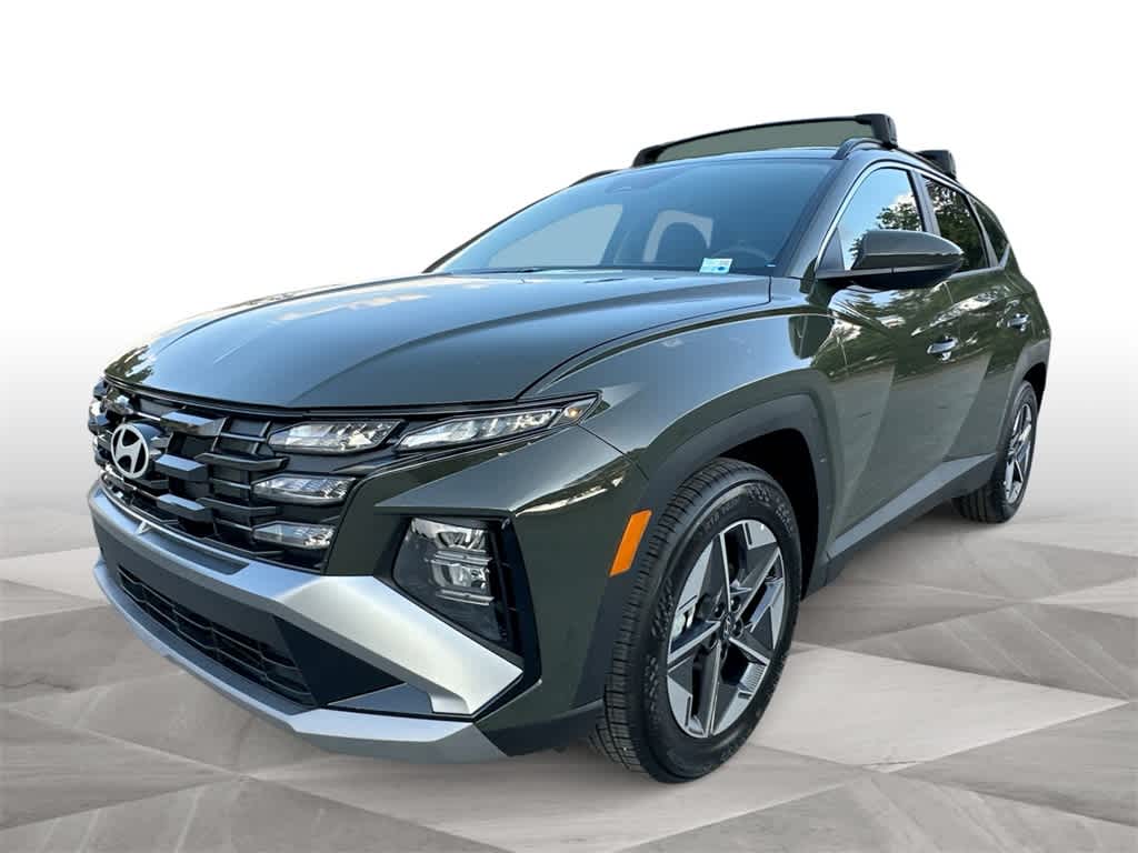 2026 Hyundai Tucson SEL photo 3