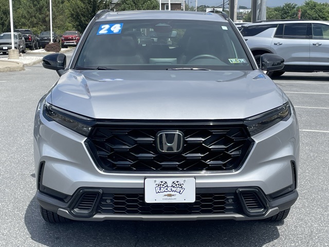 2024 Honda CR-V Hybrid Sport-L photo 2