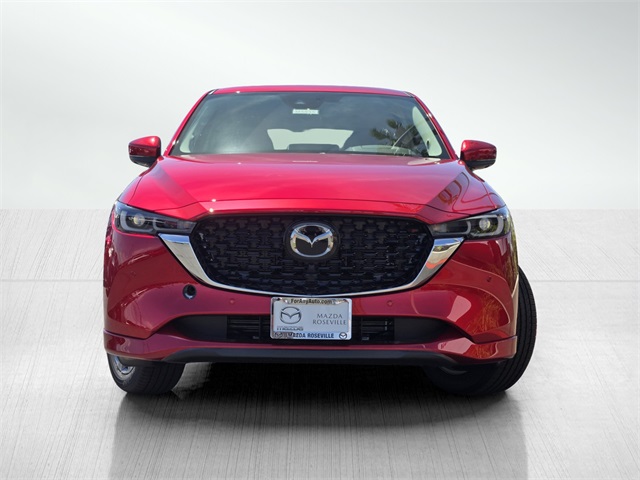 2025 Mazda CX-5 2.5 Premium Plus photo 2