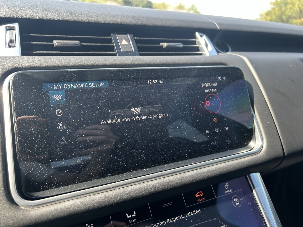 2019 Land Rover Range Rover Sport SuperCharged photo 20