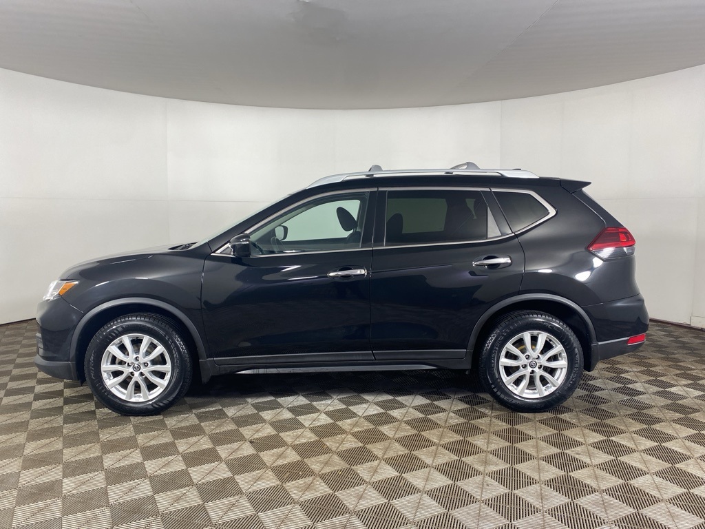 2019 Nissan Rogue S photo 4