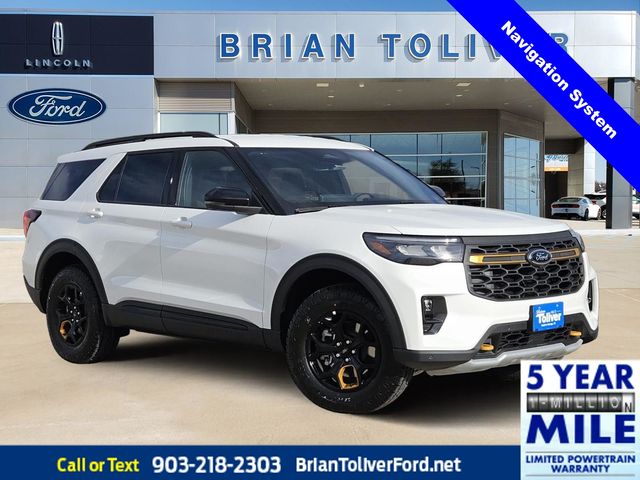 2026 Ford Explorer Tremor's photo