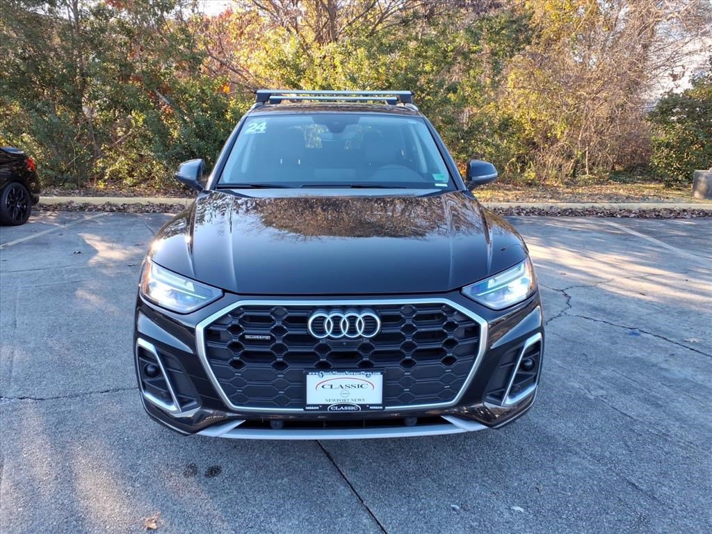 Image of Pre-Owned 2024 Audi Q5 S line Premium Plus