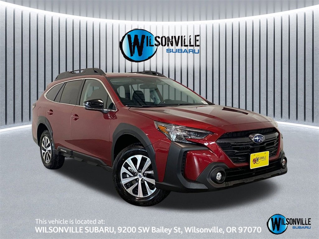 2025 Subaru Outback Premium's photo