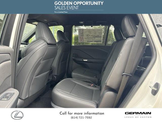 2025 Lexus TX 500h F SPORT Performance Premium photo 13