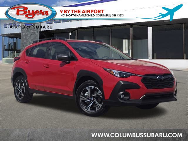 2025 Subaru Crosstrek Premium photo 2