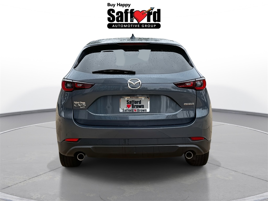 2023 Mazda CX-5 2.5 S Carbon photo 7