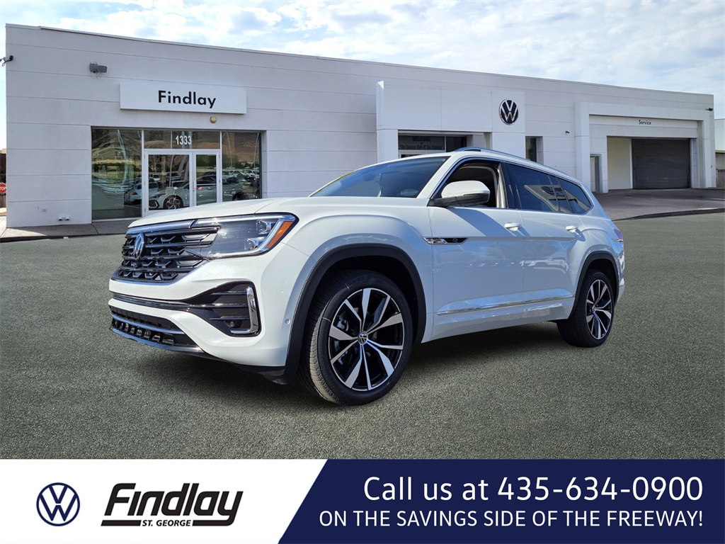 2026 Volkswagen Atlas SEL Premium R-Line's photo