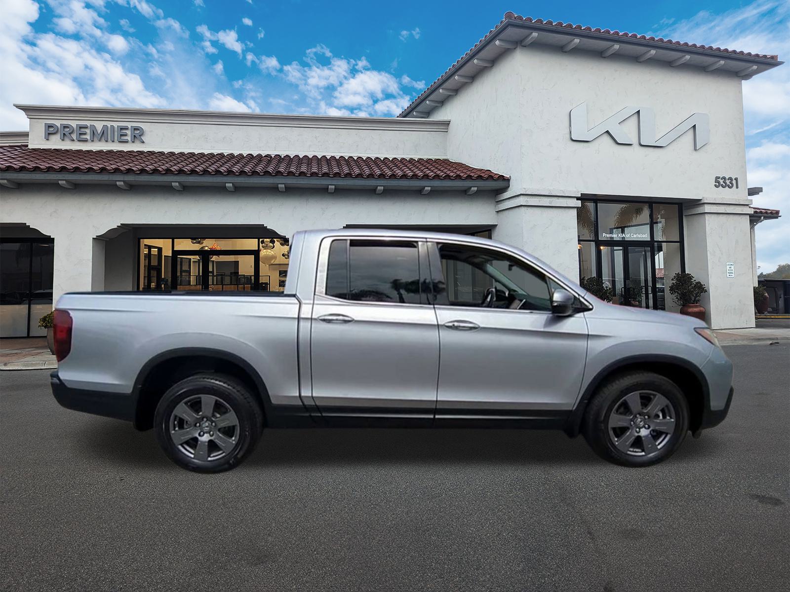 2020 Honda Ridgeline RTL-E photo 7