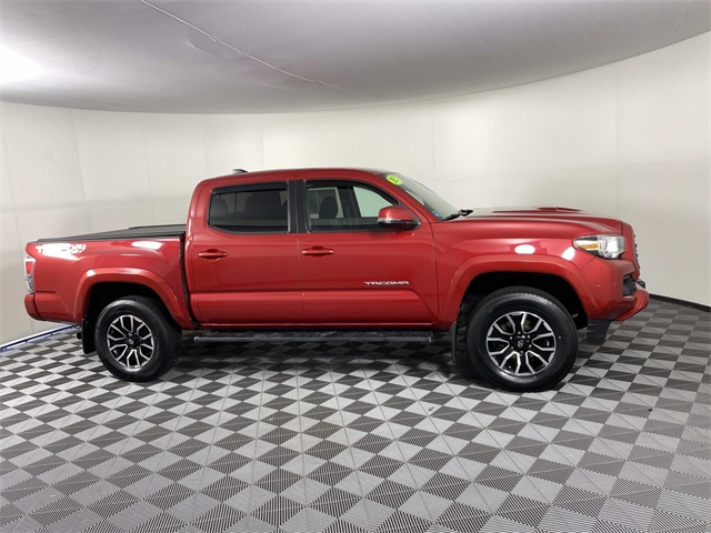 2022 Toyota Tacoma TRD Sport V6 photo 10