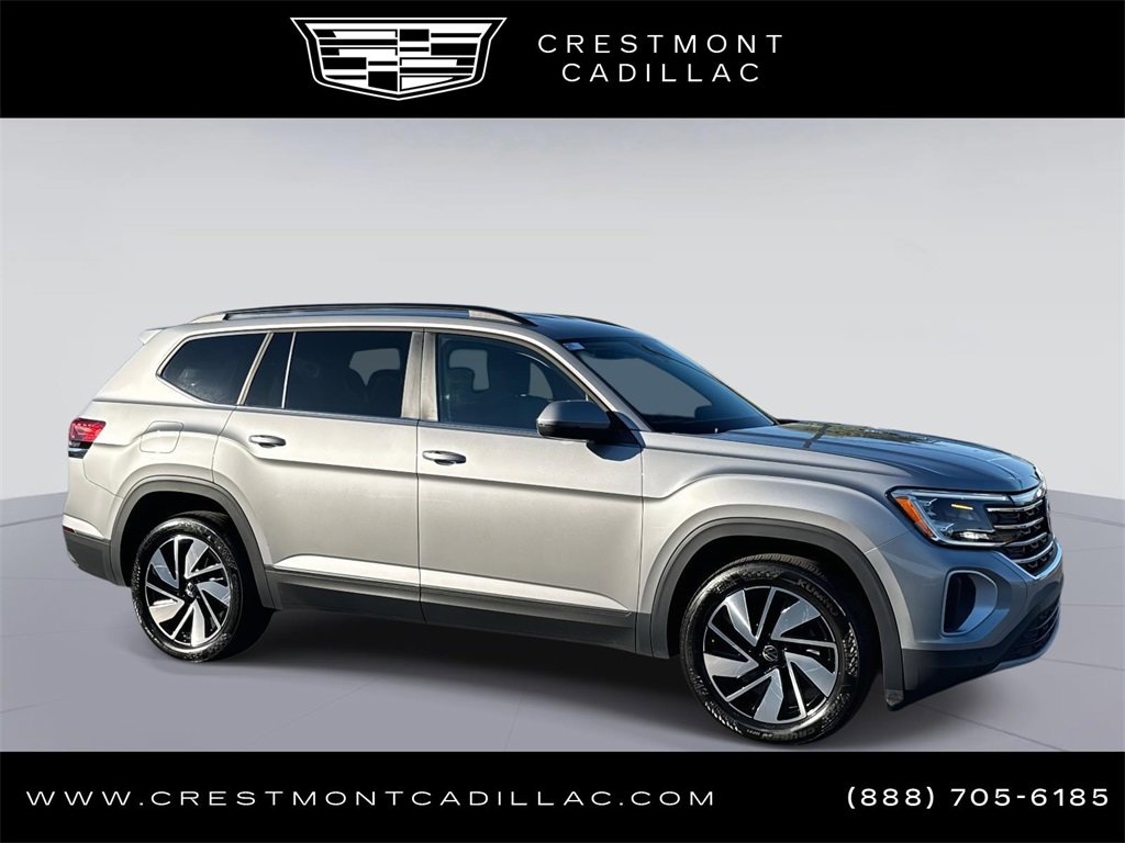 2025 Volkswagen Atlas SE w/Tech's photo