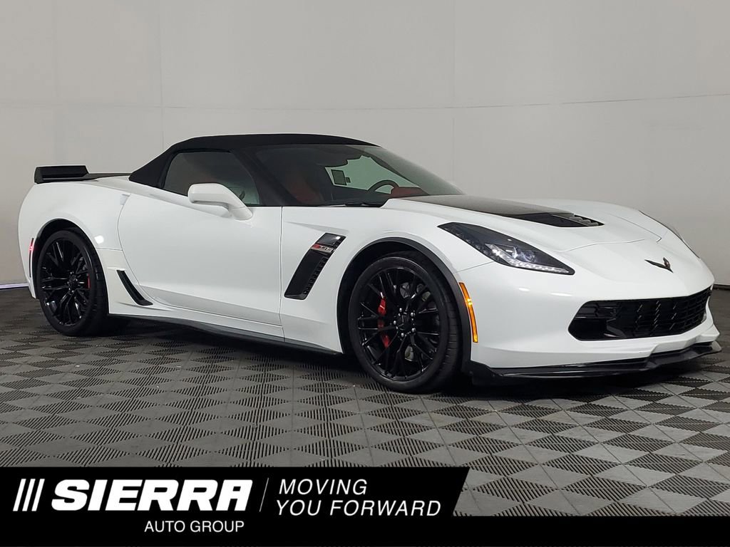 2019 Chevrolet Corvette 3LZ's photo