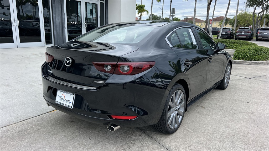 2025 Mazda Mazda3 Sedan 2.5 s Preferred photo 3