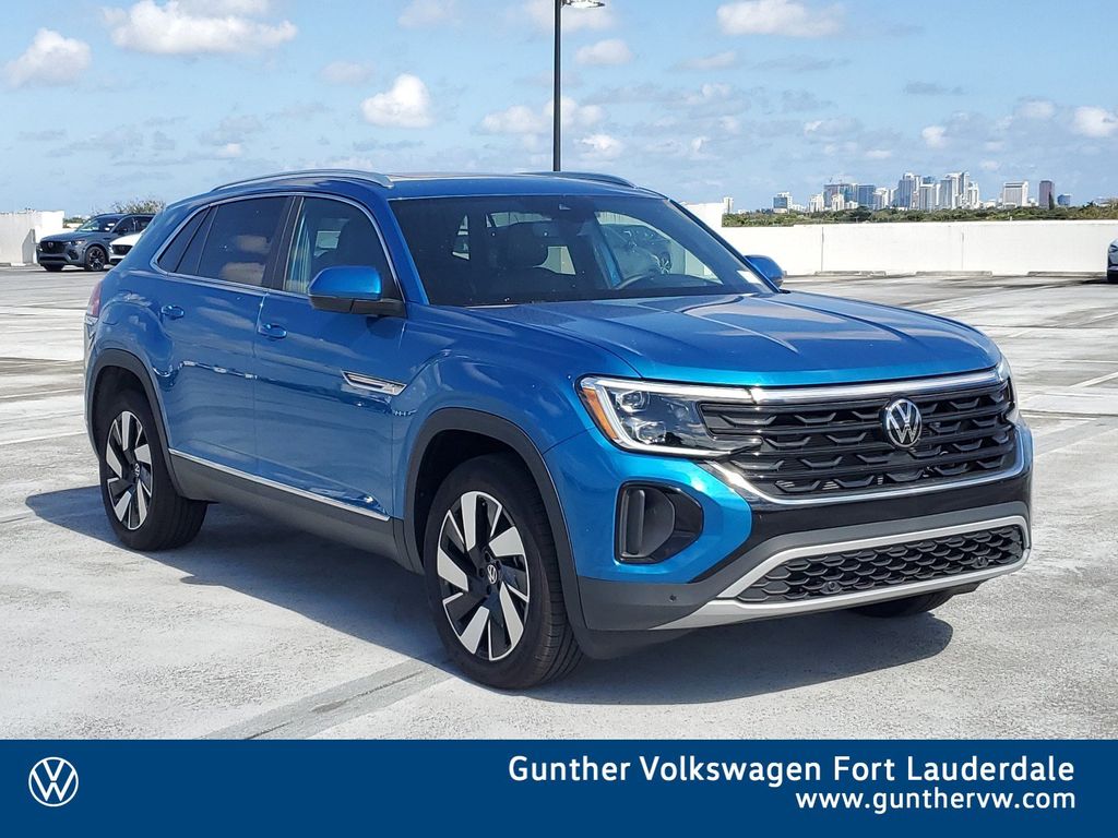 New 2.0T SEL in Fort Lauderdale #V16760 | Gunther Volkswagen