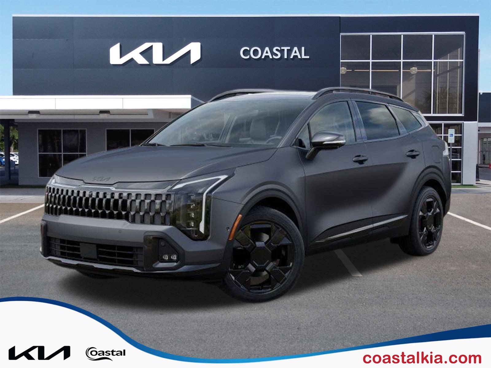 2026 Kia Sportage X-Line Prestige's photo