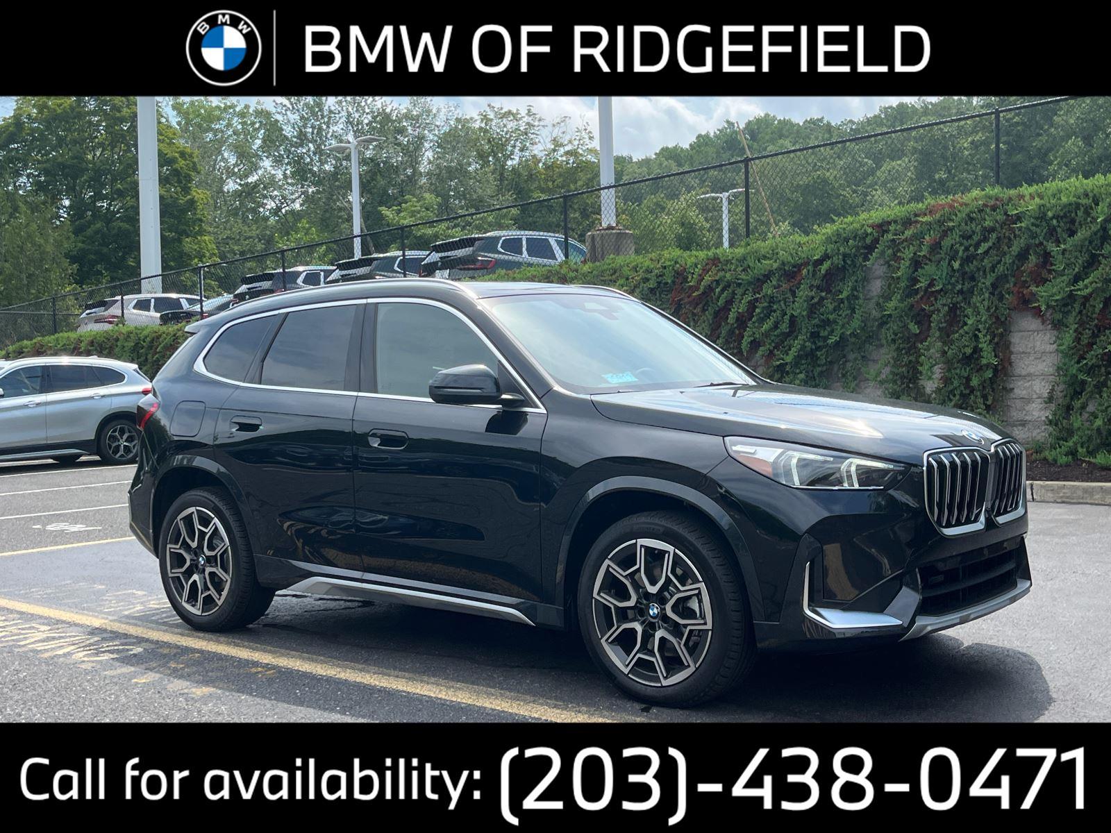 2025 BMW X1 28i's photo