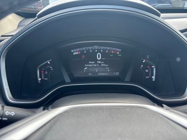 2019 Honda CR-V Touring photo 11