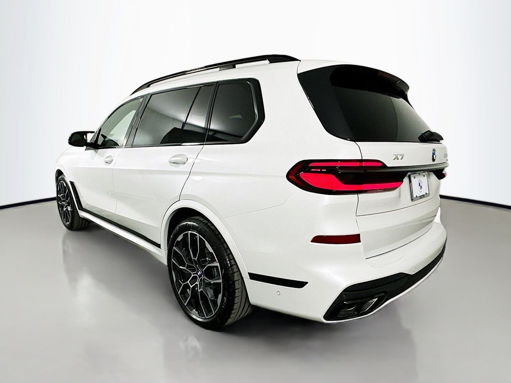 2026 Bmw X7 M60i photo 7