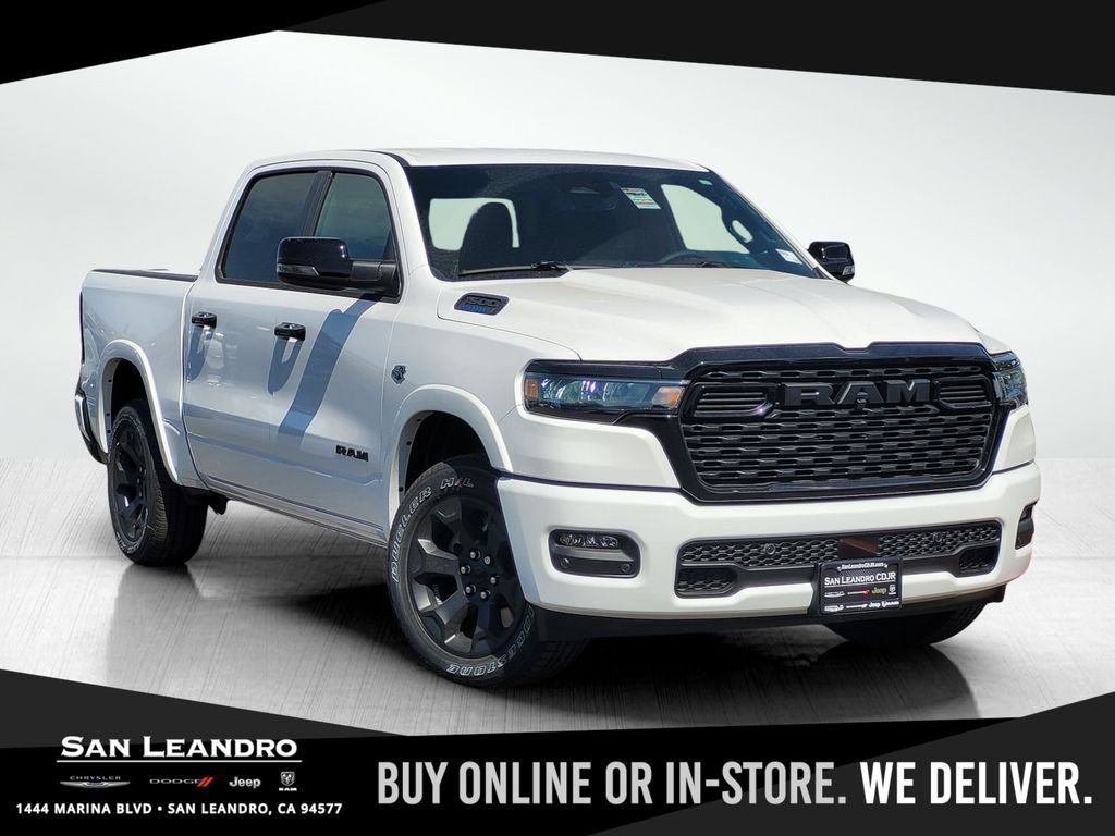 2026 RAM Ram 1500 Pickup Big Horn/Lone Star's photo