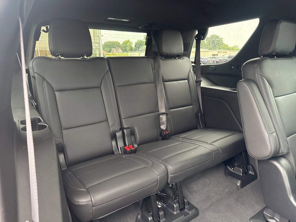 2021 Chevrolet Tahoe LT photo 12