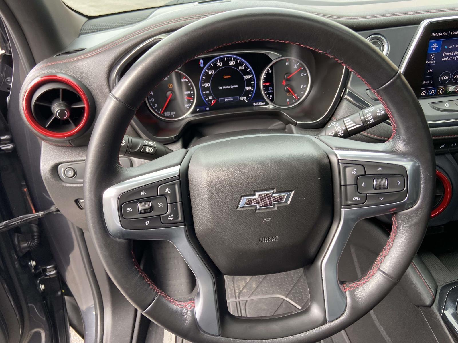2021 Chevrolet Blazer RS photo 11