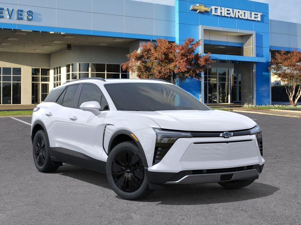 2026 Chevrolet Blazer EV photo 7
