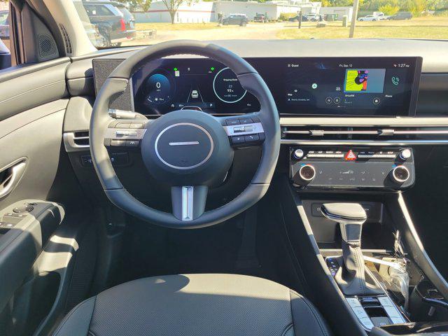 2026 Hyundai Tucson SEL Convenience photo 8
